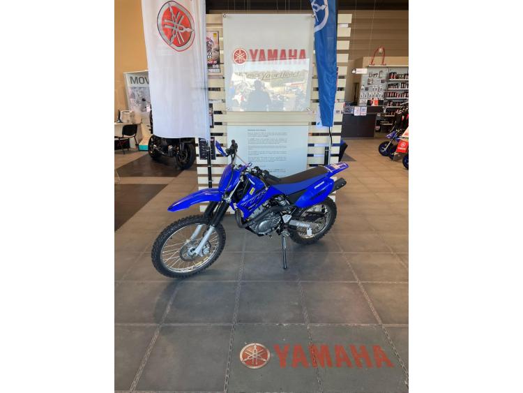 YAMAHA TT-R125
