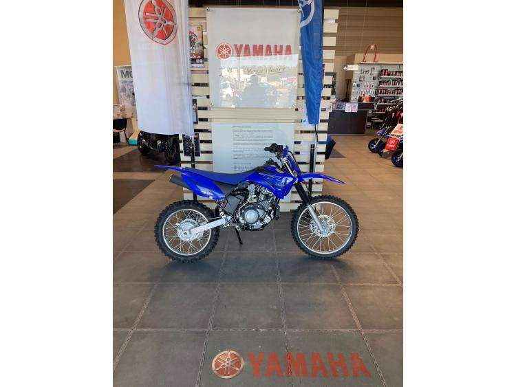 YAMAHA TT-R125