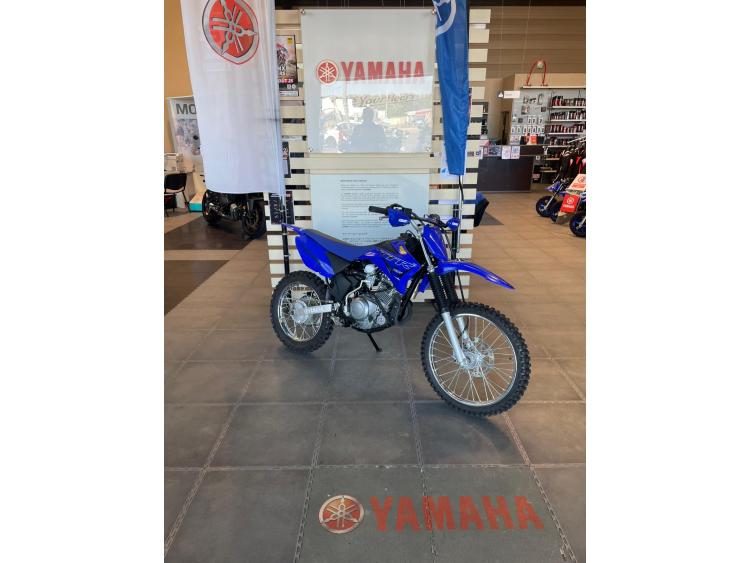 YAMAHA TT-R125