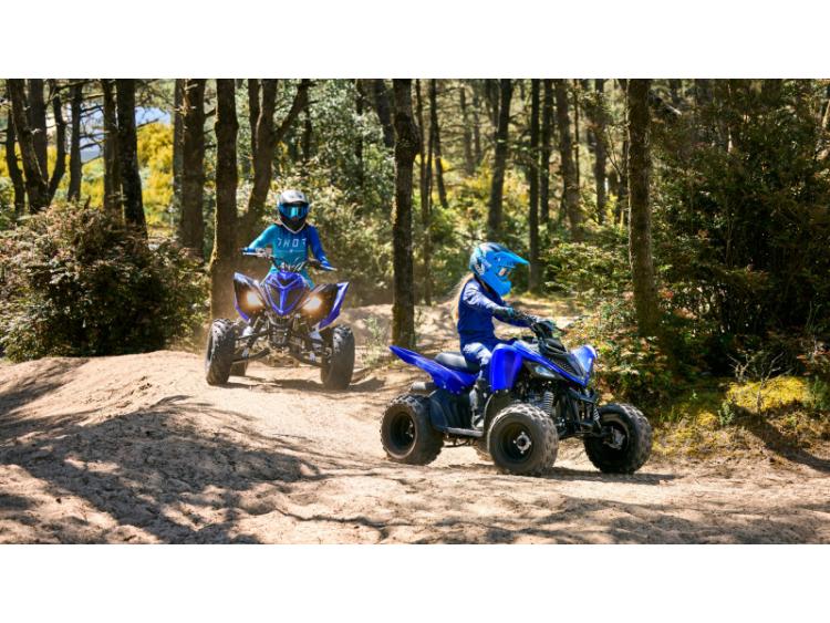 YAMAHA YFM110R 2025