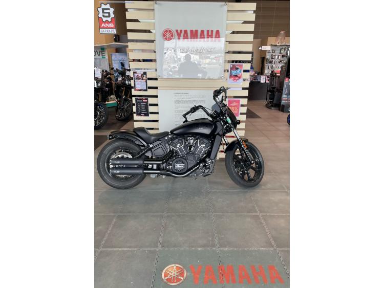INDIAN SCOUT 1133