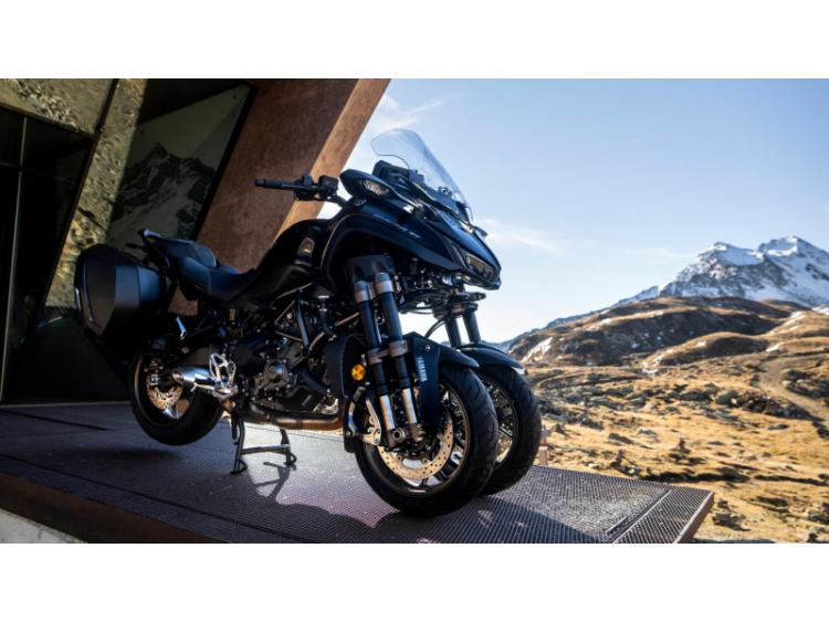 YAMAHA NIKEN 850 GT