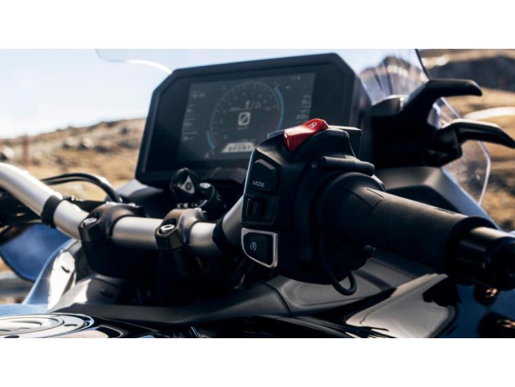 YAMAHA NIKEN 850 GT