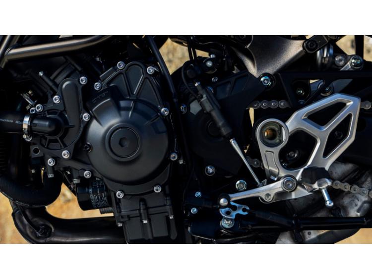 YAMAHA NIKEN 850 GT