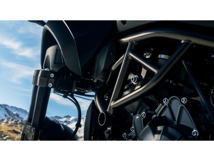 YAMAHA NIKEN 850 GT