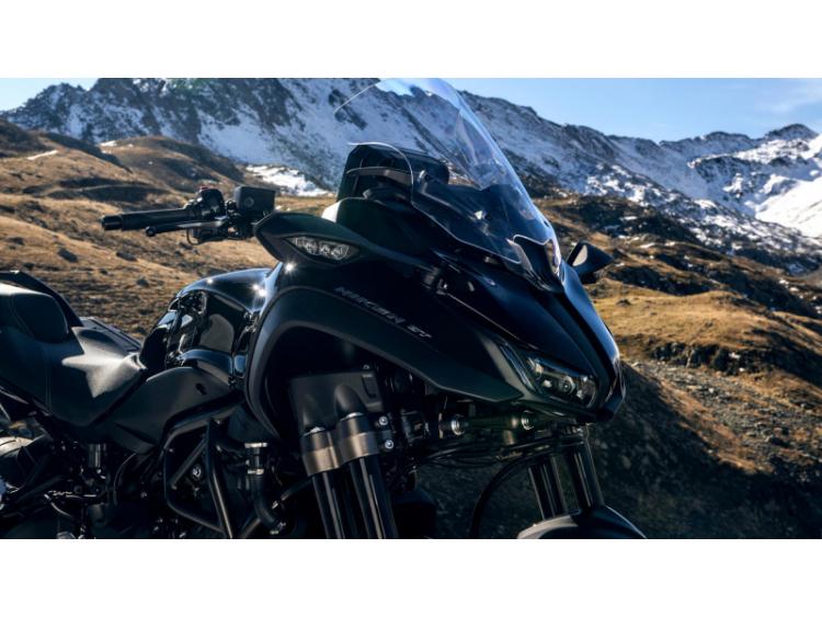 YAMAHA NIKEN 850 GT