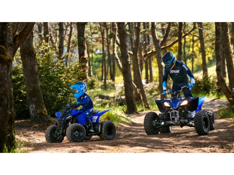 YAMAHA YFZ50 2025