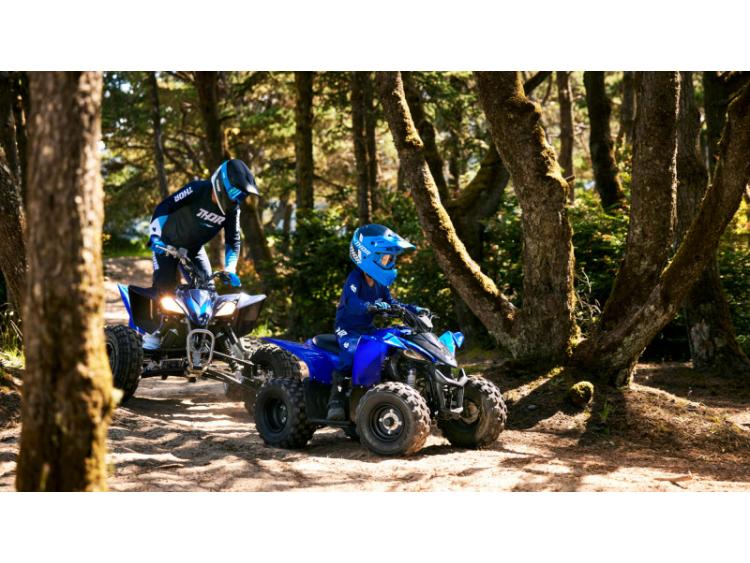 YAMAHA YFZ50 2025