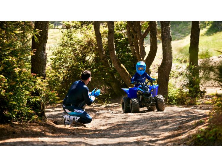 YAMAHA YFZ50 2025