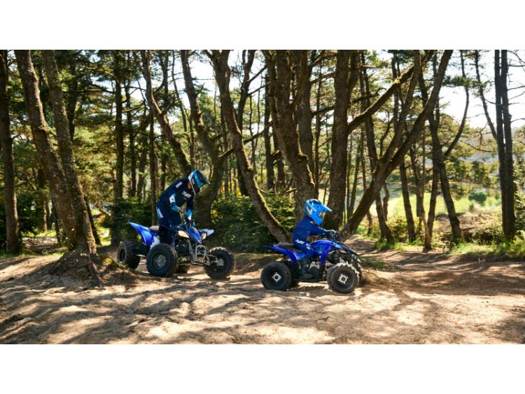 YAMAHA YFZ50 2025