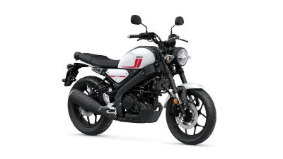 YAMAHA XSR125