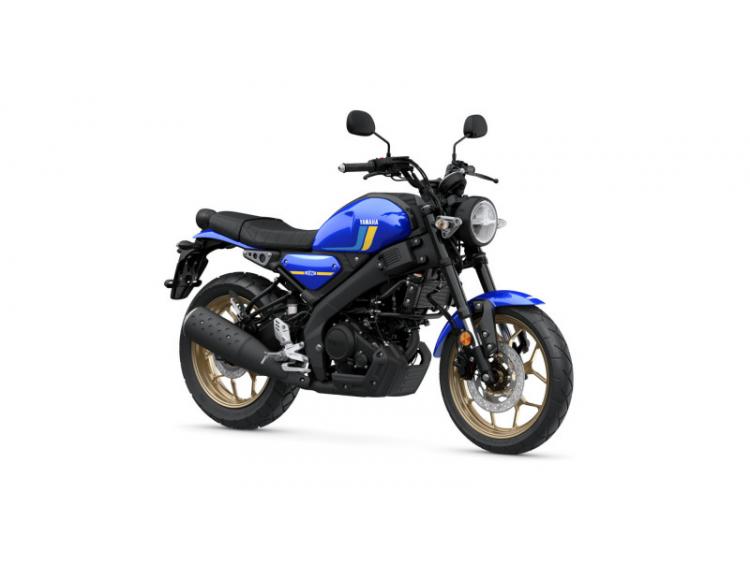 YAMAHA XSR125