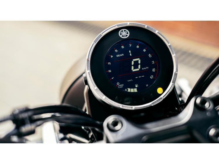YAMAHA XSR125