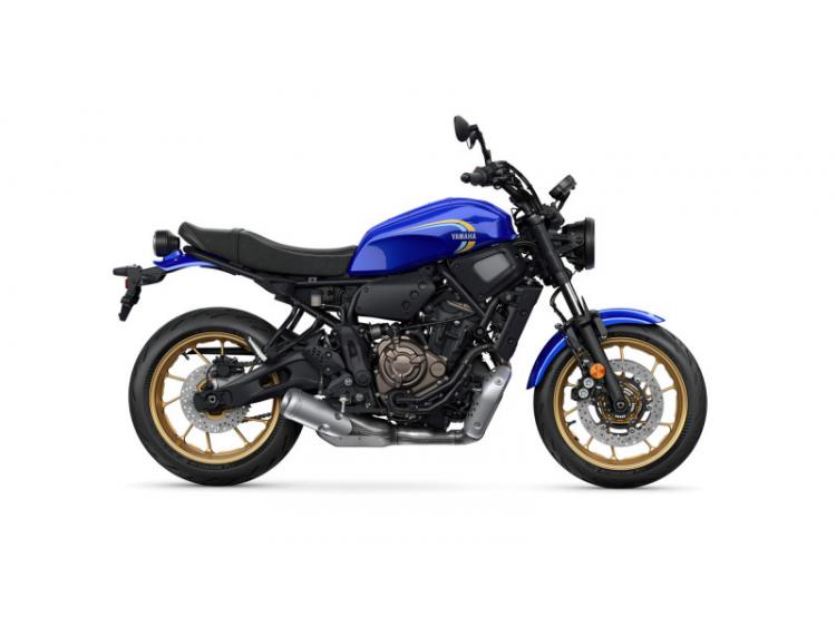 YAMAHA XSR 700