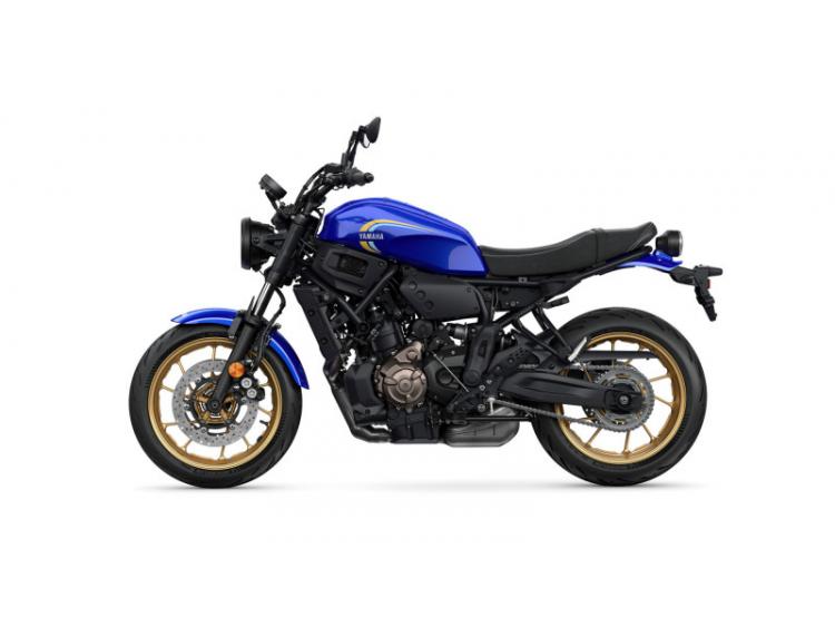 YAMAHA XSR 700