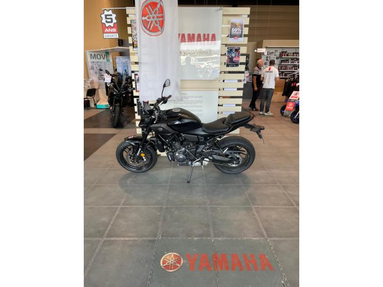 YAMAHA MT-07 35KW