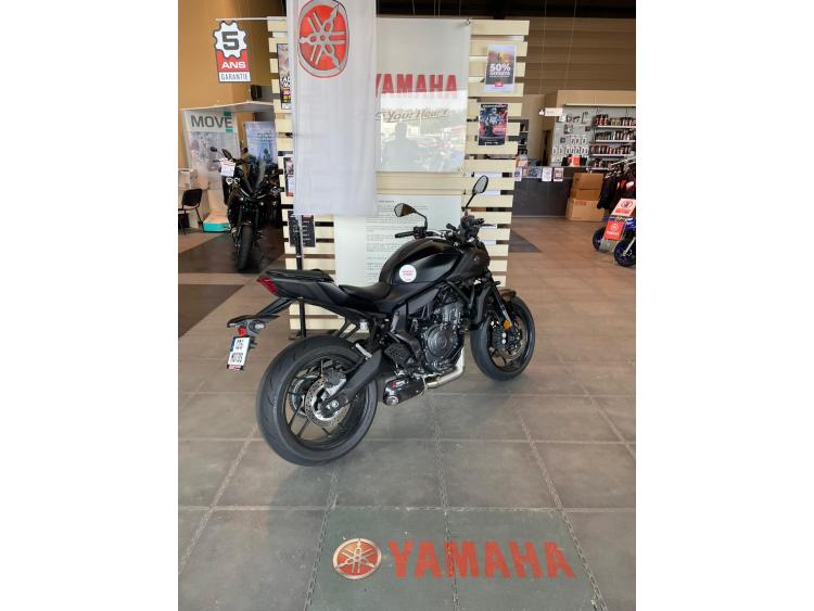 YAMAHA MT-07 35KW