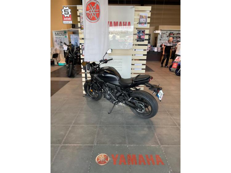 YAMAHA MT-07 35KW