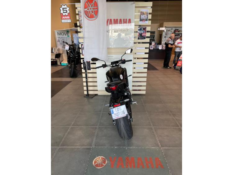 YAMAHA MT-07 35KW