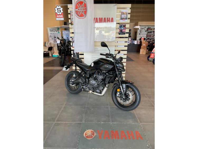 YAMAHA MT-07 35KW