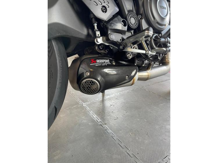 YAMAHA MT-07 35KW