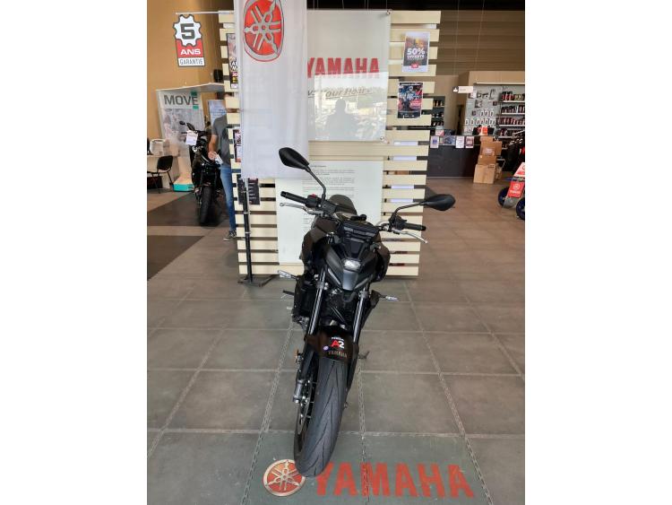 YAMAHA MT-07 35KW