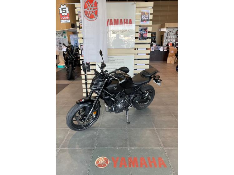 YAMAHA MT-07 35KW