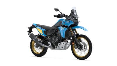 YAMAHA XTZ TENERE 700 RALLY EDITION