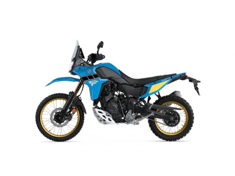 YAMAHA TENERE 700 RALLY 2025