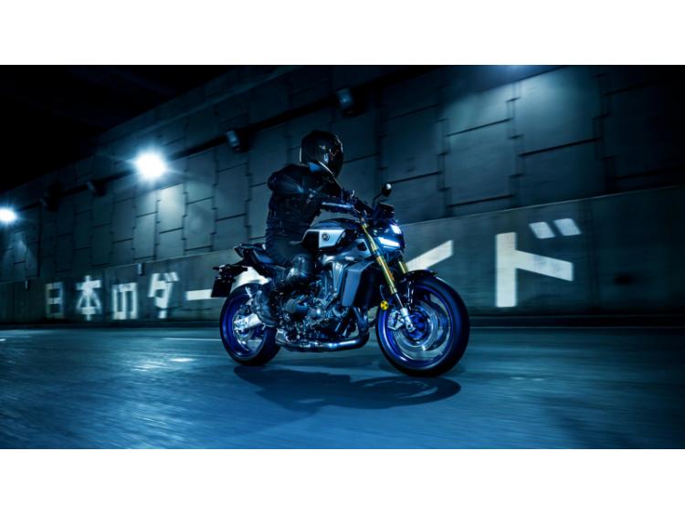 YAMAHA MT-09 SP