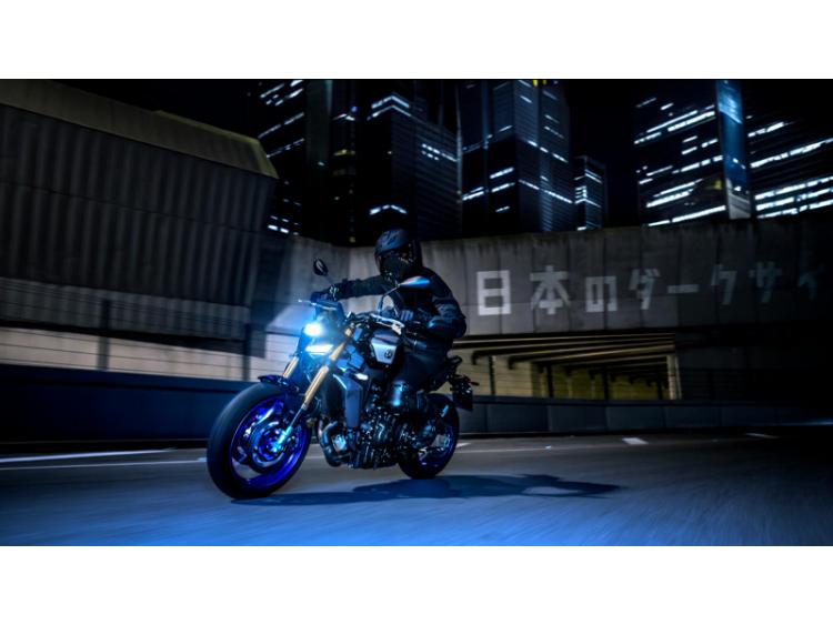 YAMAHA MT-09 SP