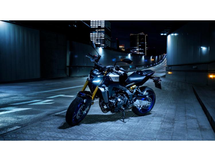 YAMAHA MT-09 SP