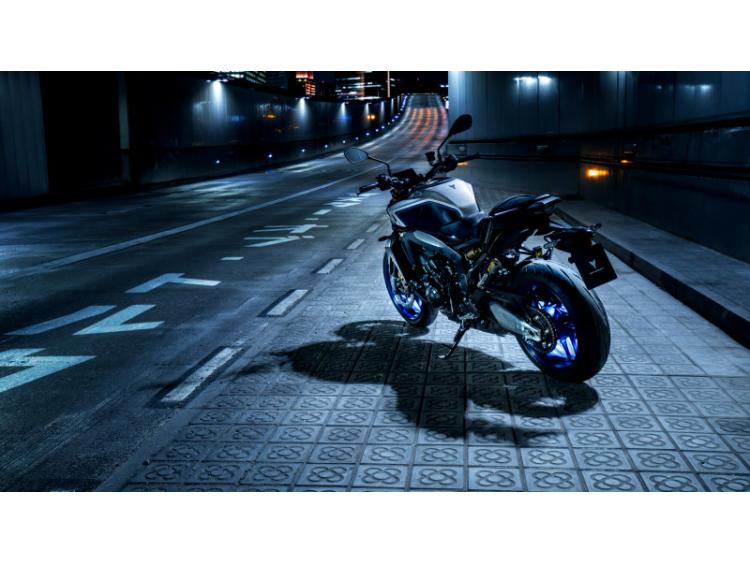YAMAHA MT-09 SP