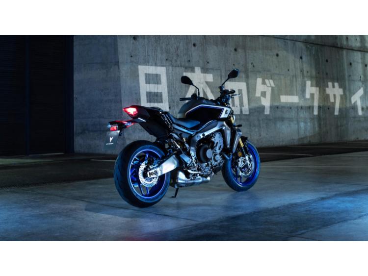 YAMAHA MT-09 SP
