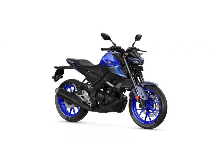 YAMAHA MT-125 2025