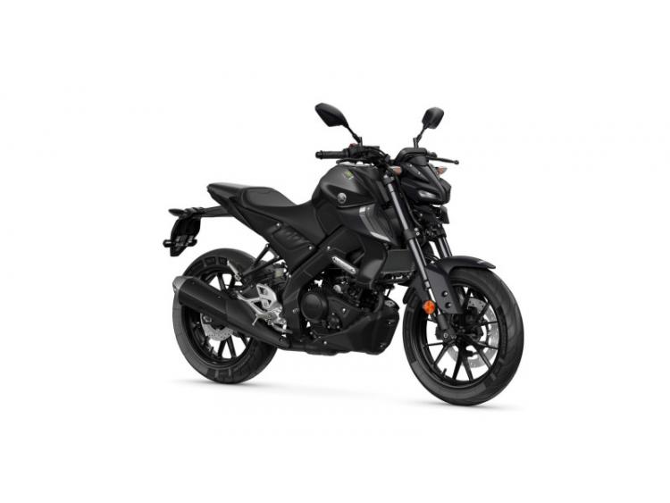YAMAHA MT-125 2025