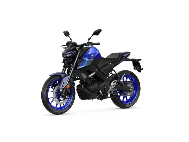 YAMAHA MT-125 2025