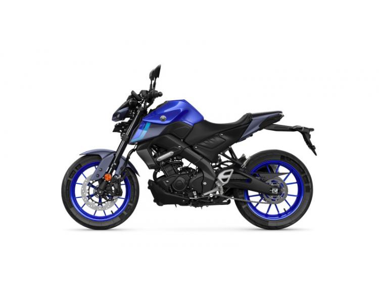 YAMAHA MT-125 2025