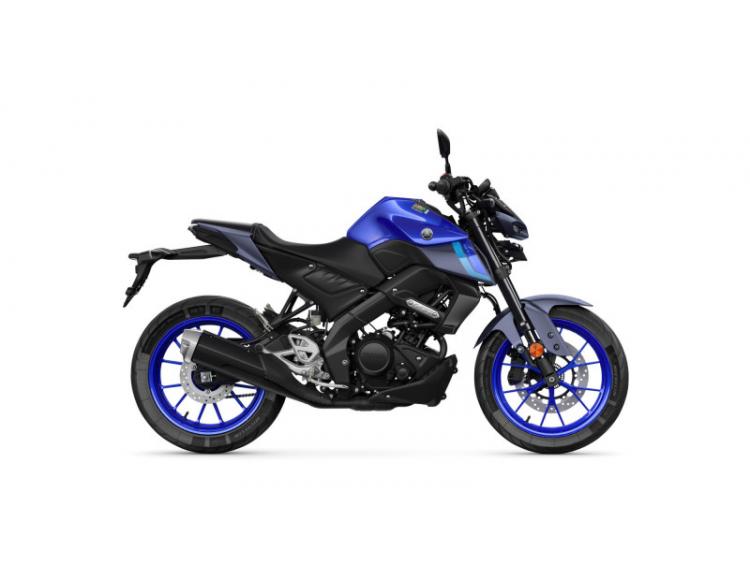YAMAHA MT-125 2025