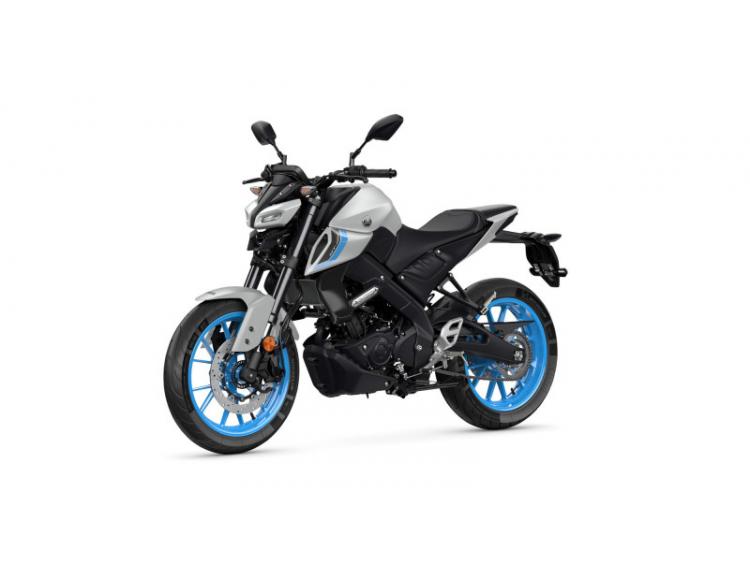YAMAHA MT-125 2025