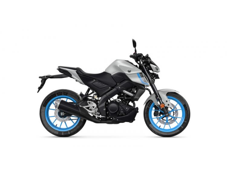 YAMAHA MT-125 2025