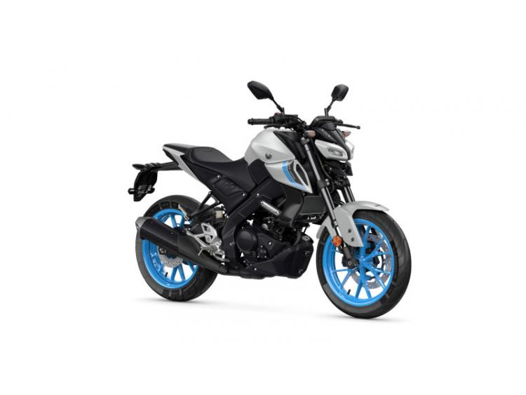 YAMAHA MT-125 2025
