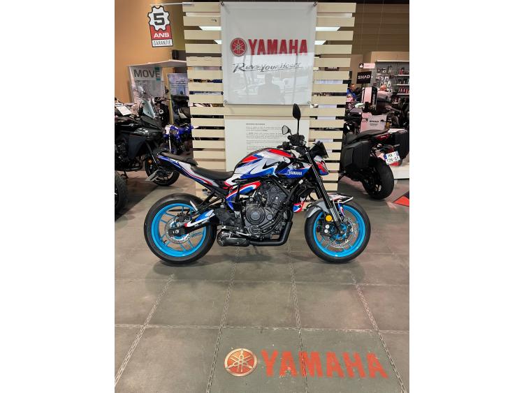 YAMAHA MT-07 35KW