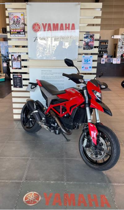 DUCATI HYPERMOTARD