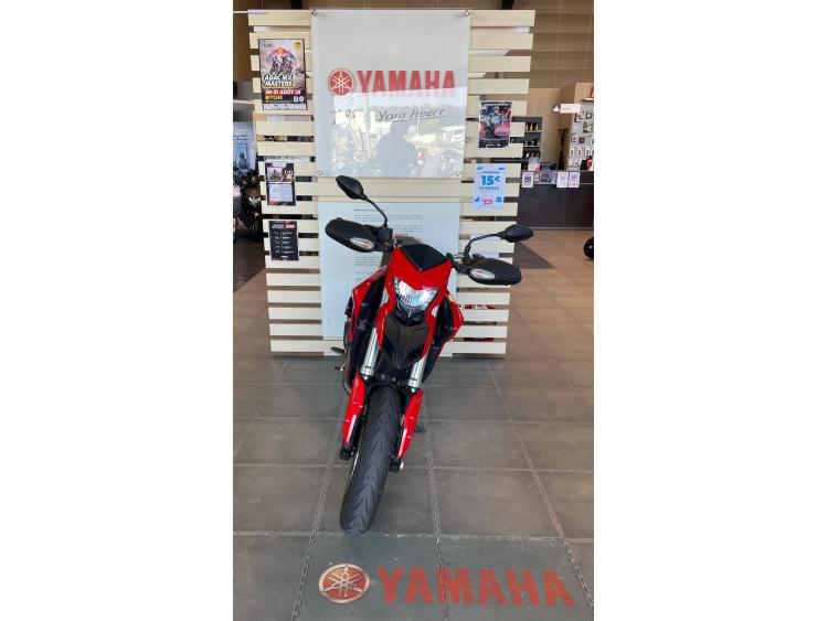 DUCATI HYPERMOTARD 821