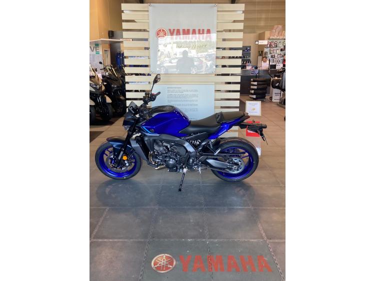 YAMAHA MT-09 Y-AMT