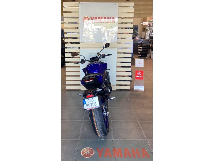 YAMAHA MT-09 Y-AMT