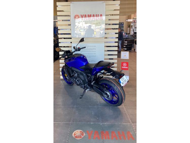 YAMAHA MT-09 Y-AMT