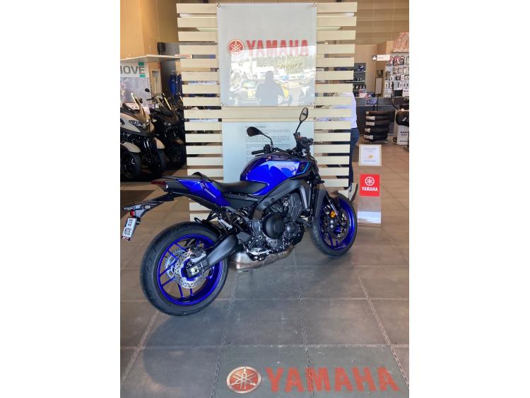 YAMAHA MT-09 Y-AMT