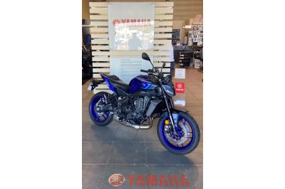 YAMAHA MT-09